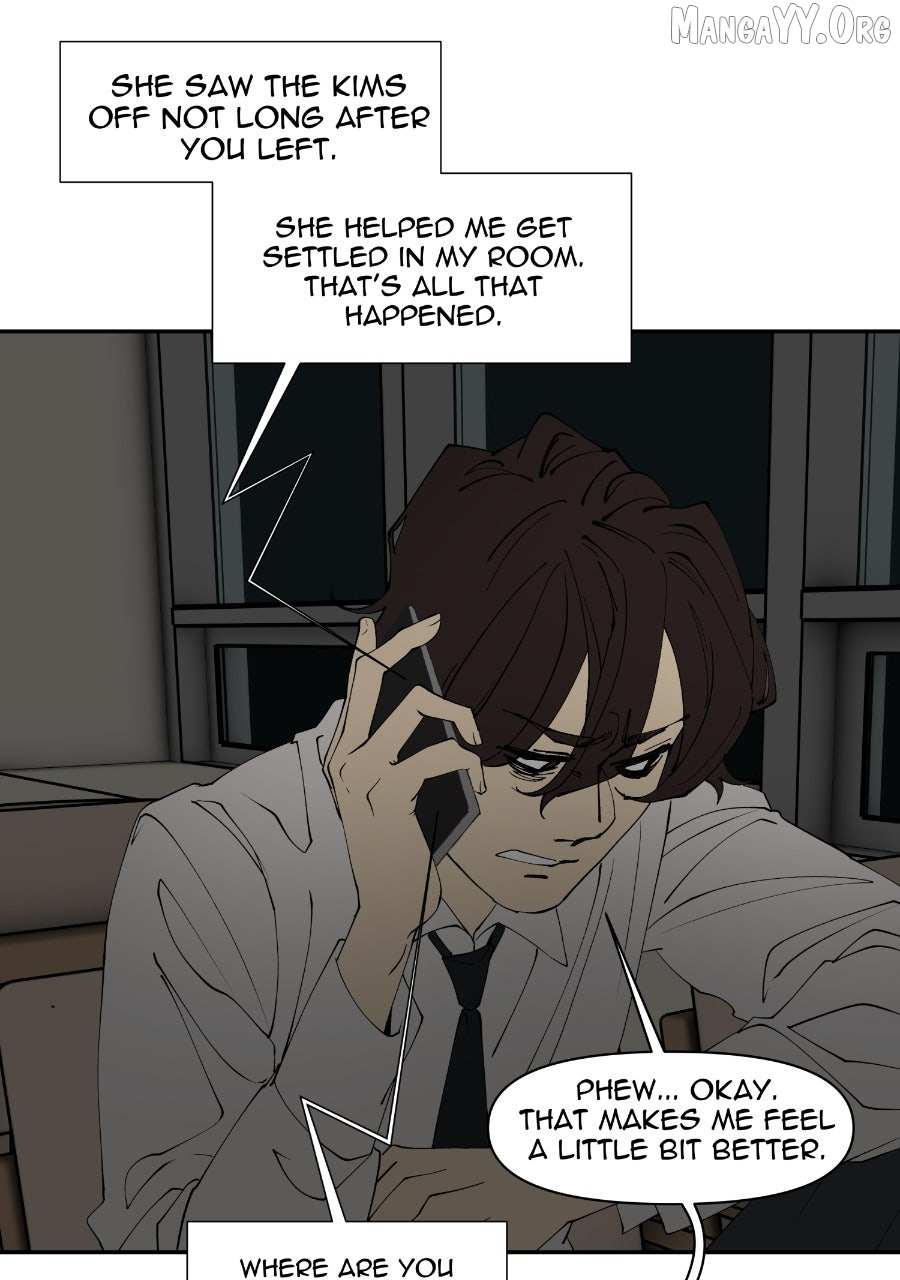 I Love Yoo Chapter 285 page 33 - 