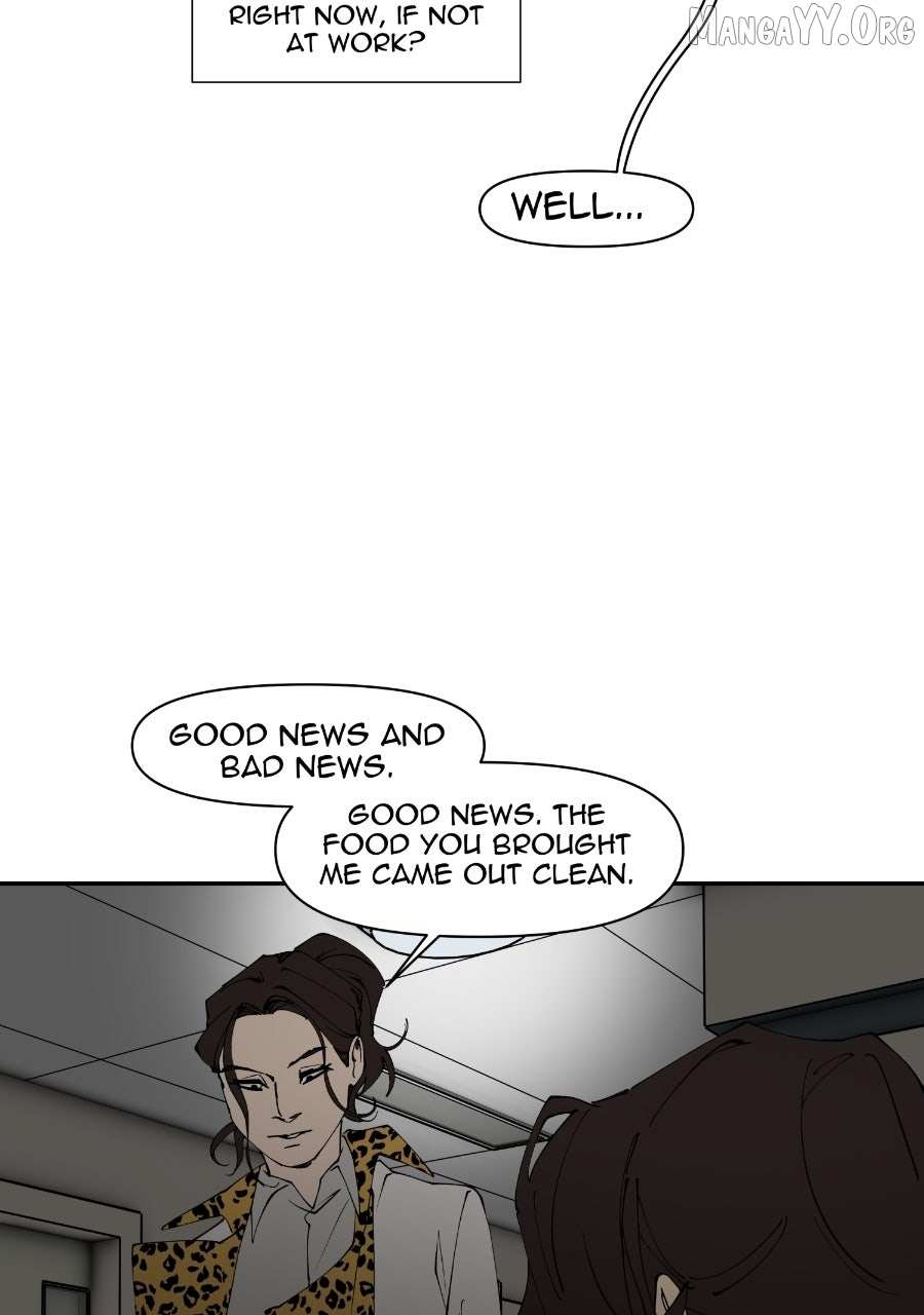 I Love Yoo Chapter 285 page 34 - 