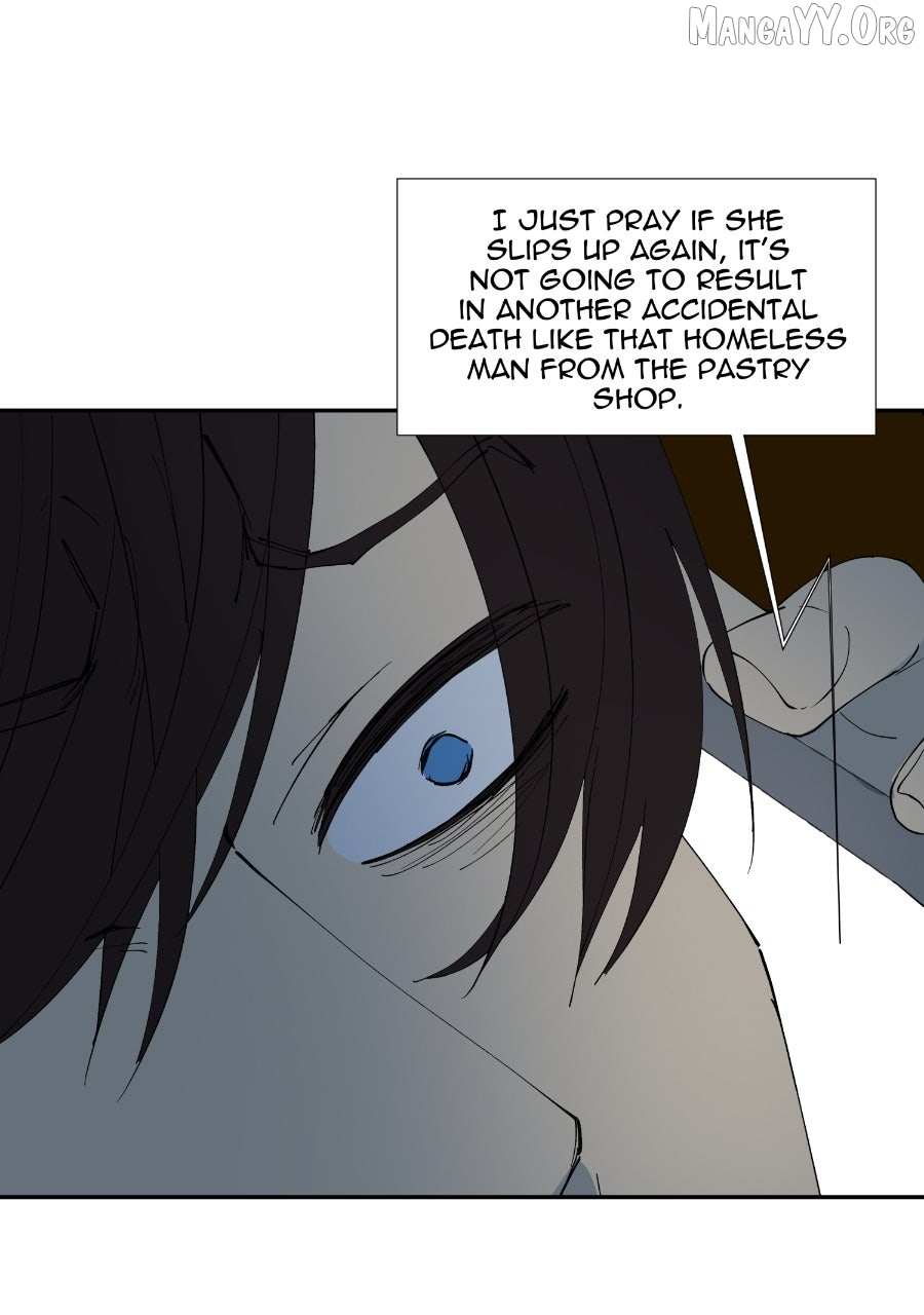 I Love Yoo Chapter 285 page 37 - 