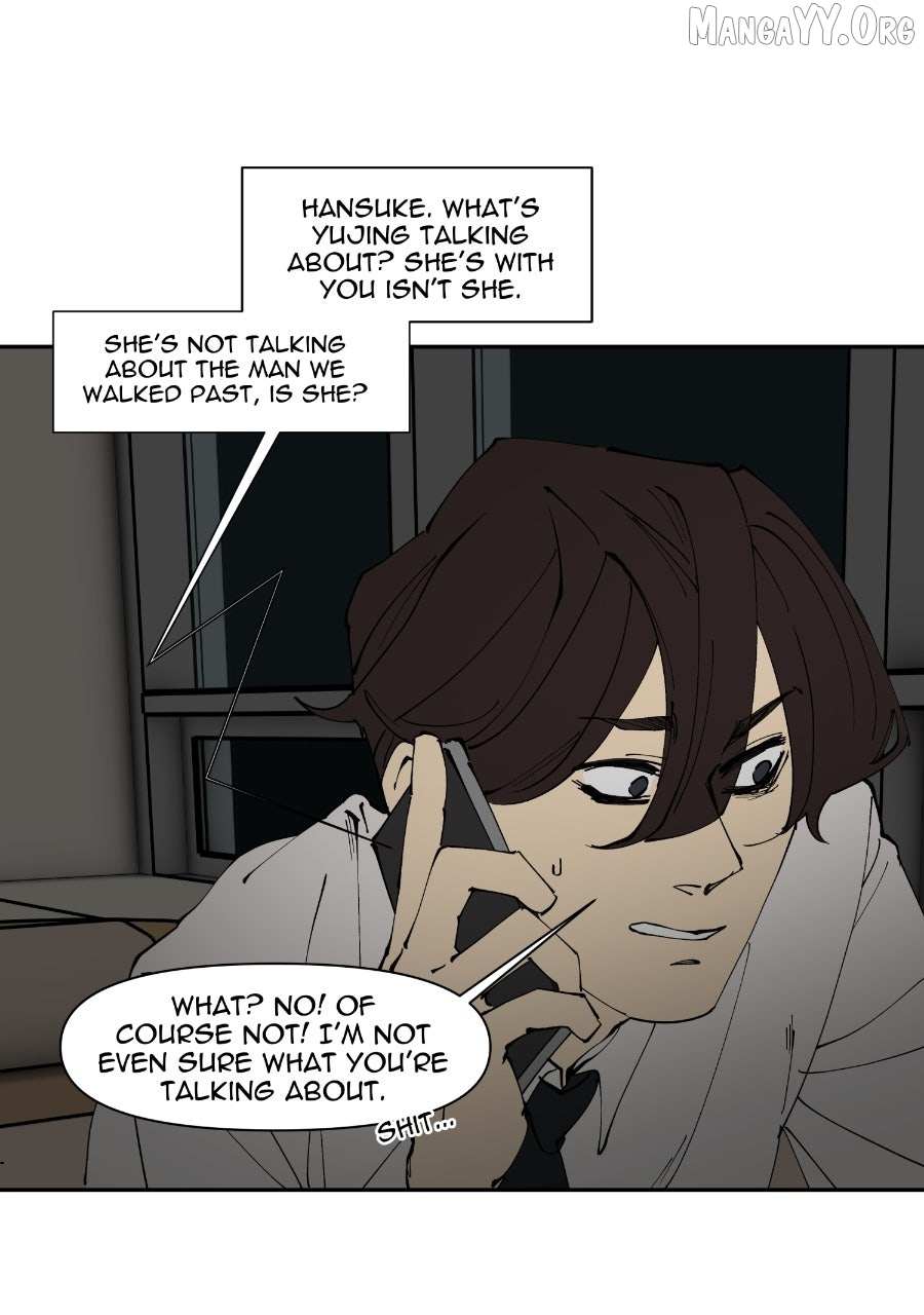 I Love Yoo Chapter 285 page 38 - 