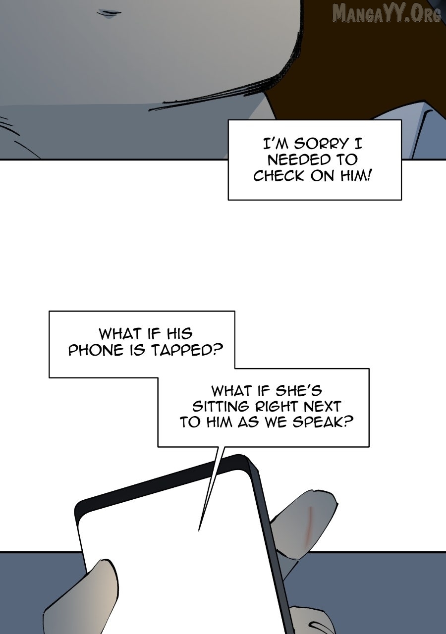 I Love Yoo Chapter 285 page 41 - 