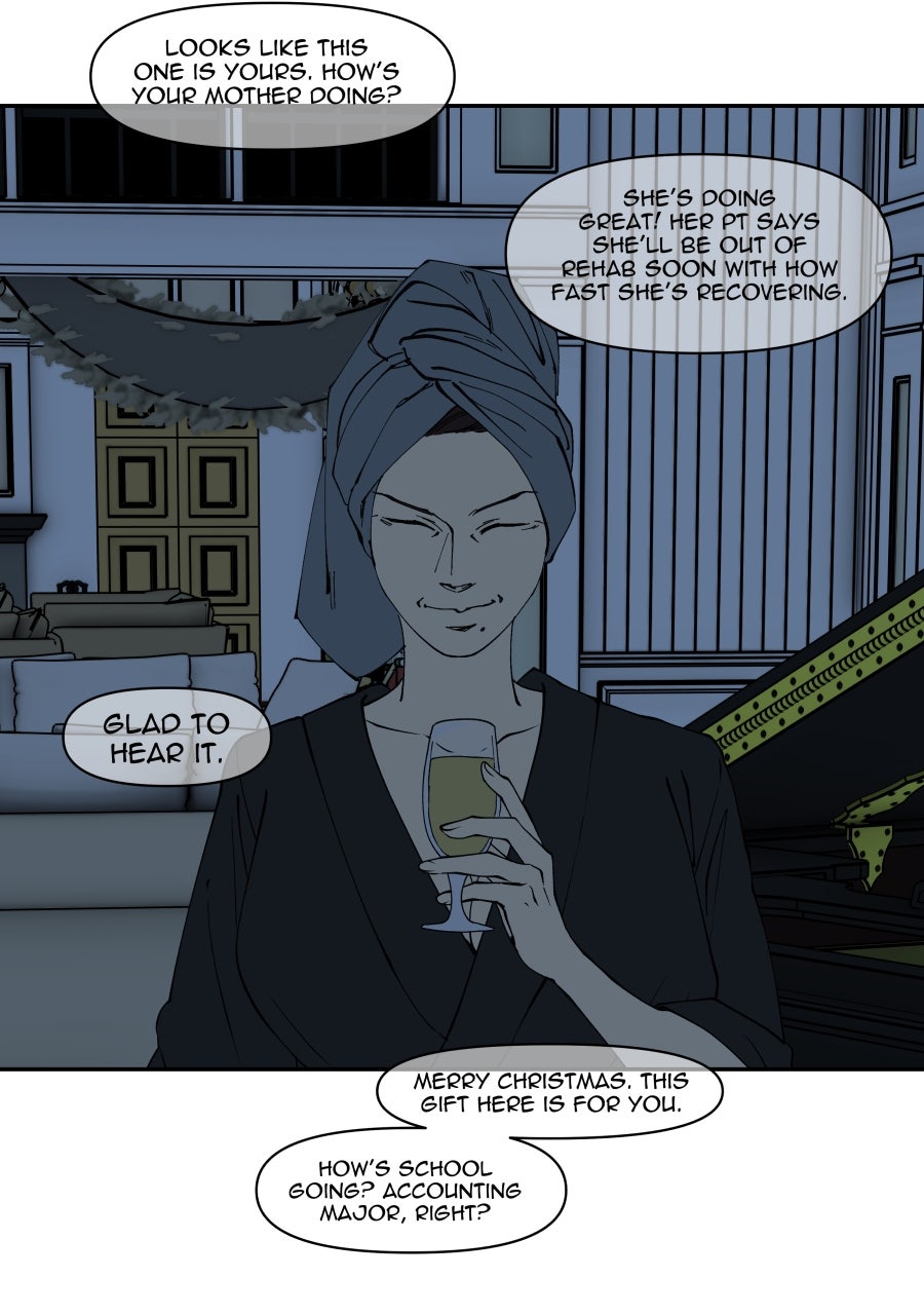 I Love Yoo Episode 277 page 21 - 