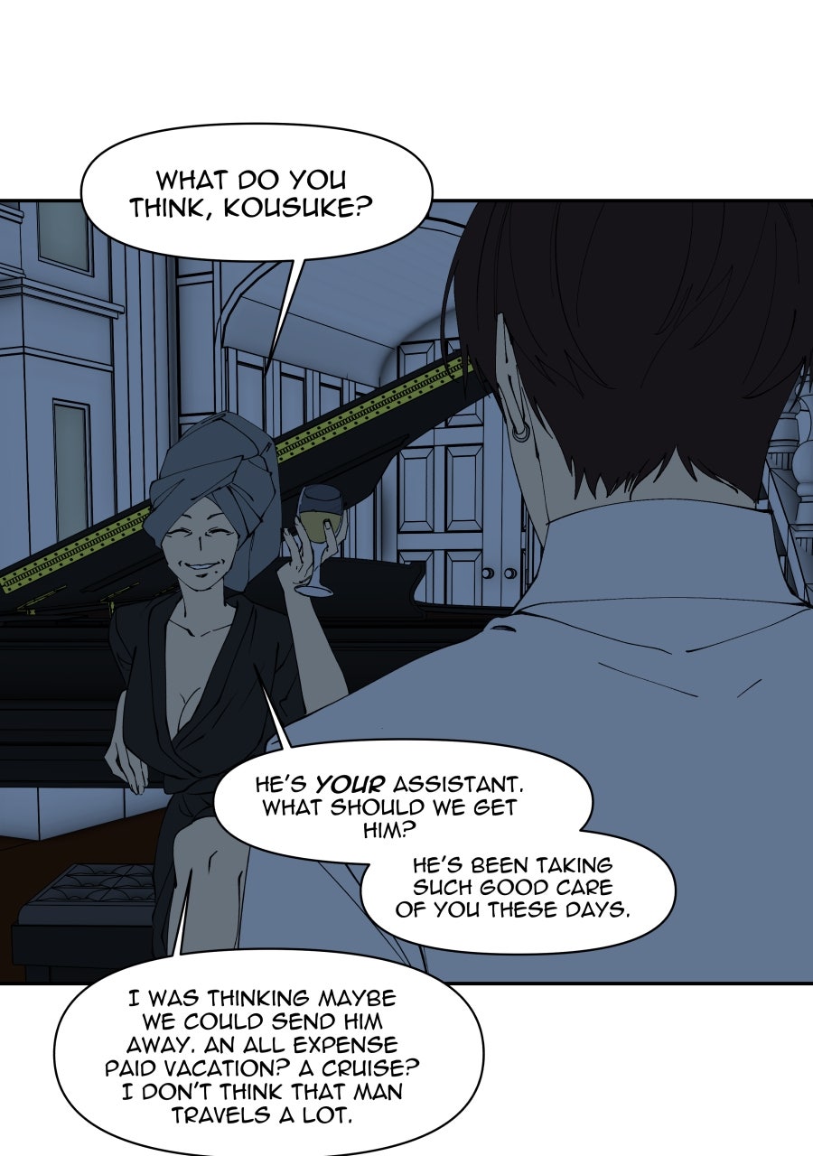 I Love Yoo Episode 277 page 39 - 