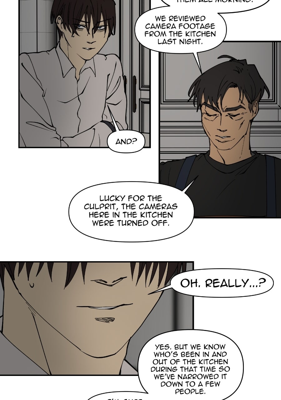 I Love Yoo Episode 278 page 19 - 