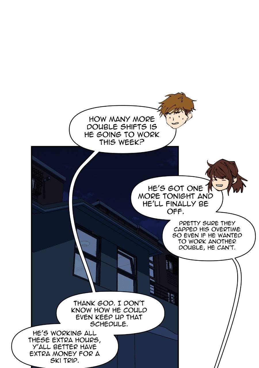 I Love Yoo Episode 279 page 1 - 