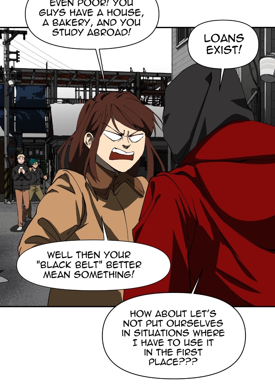 I Love Yoo Episode 279 page 20 - 