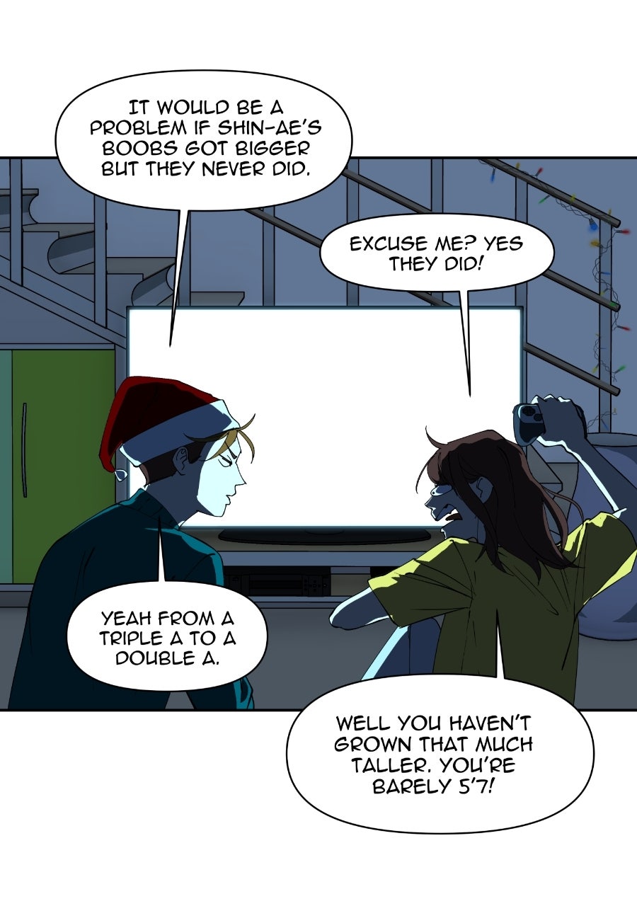 I Love Yoo Episode 279 page 4 - 