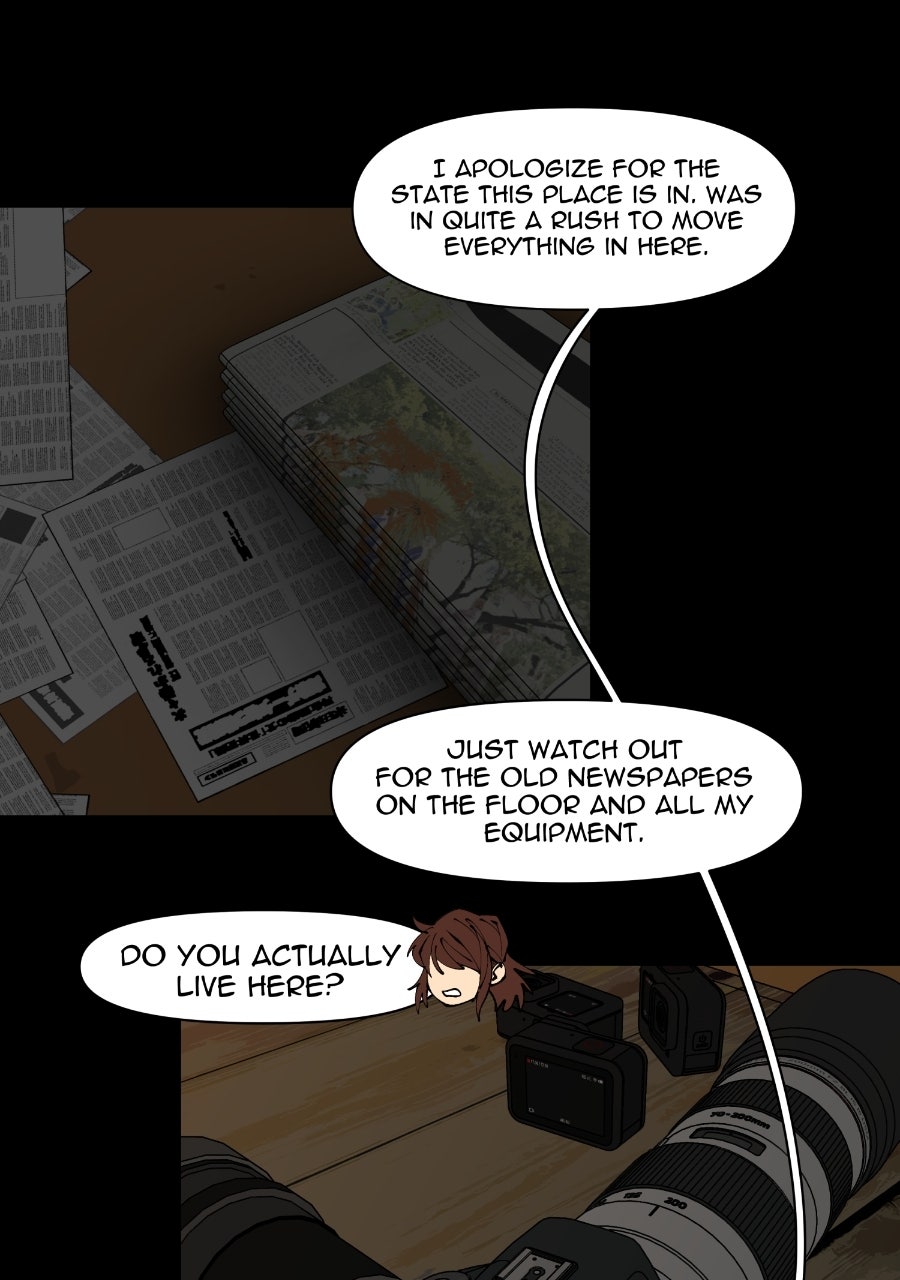 I Love Yoo Episode 280 page 1 - 