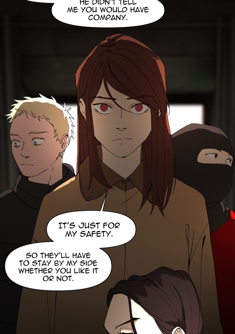I Love Yoo Episode 280 page 3 - 