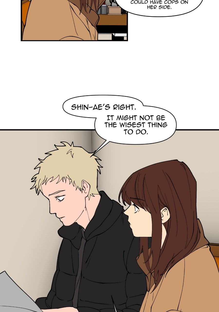 I Love Yoo Episode 281 page 54 - 