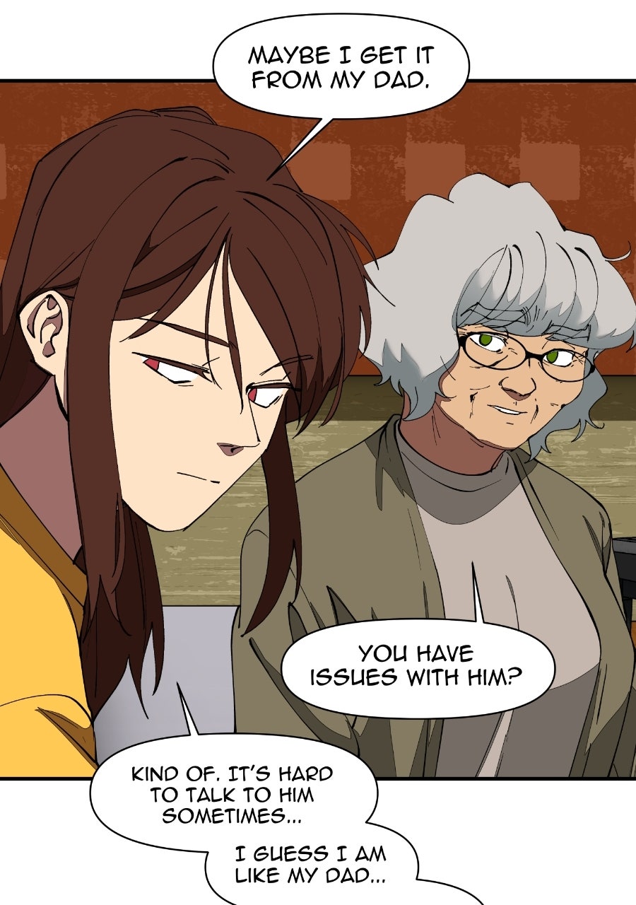 I Love Yoo Episode 281 page 100 - 
