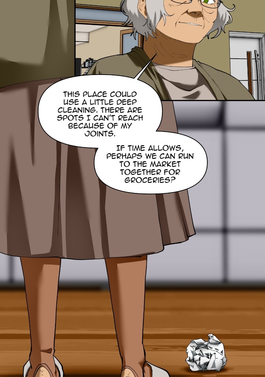 I Love Yoo Episode 282 page 35 - 