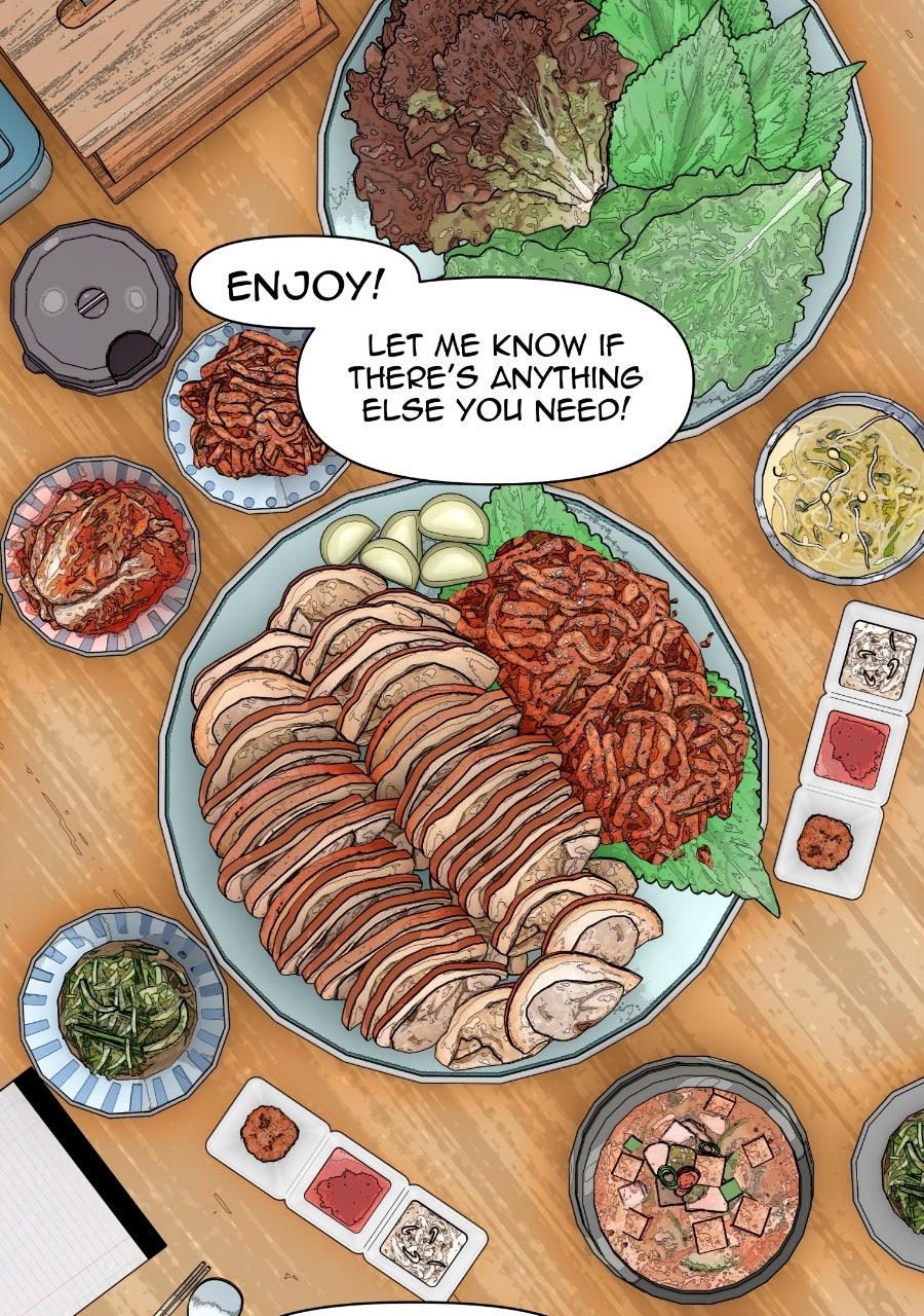 I Love Yoo Episode 283 page 1 - 