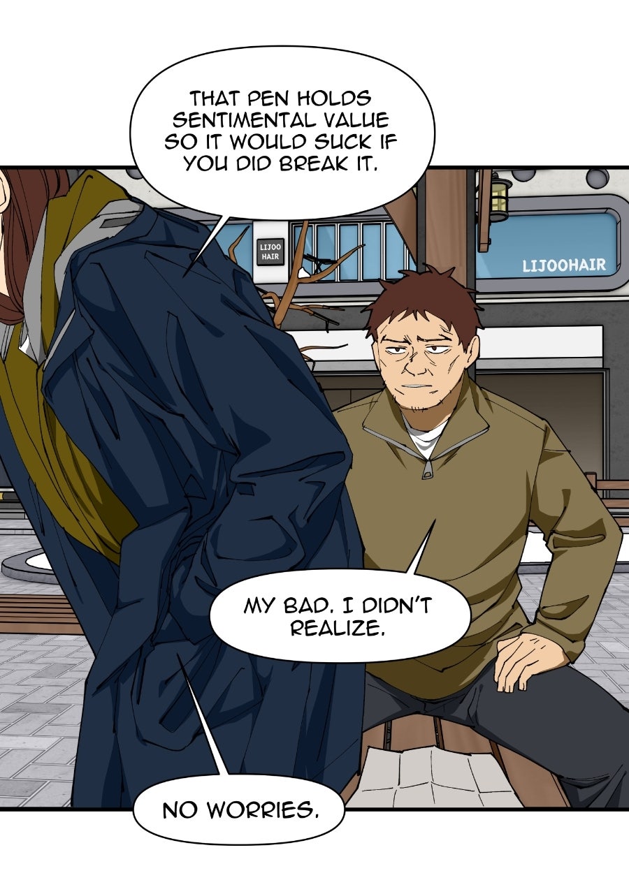 I Love Yoo Episode 284 page 43 - 