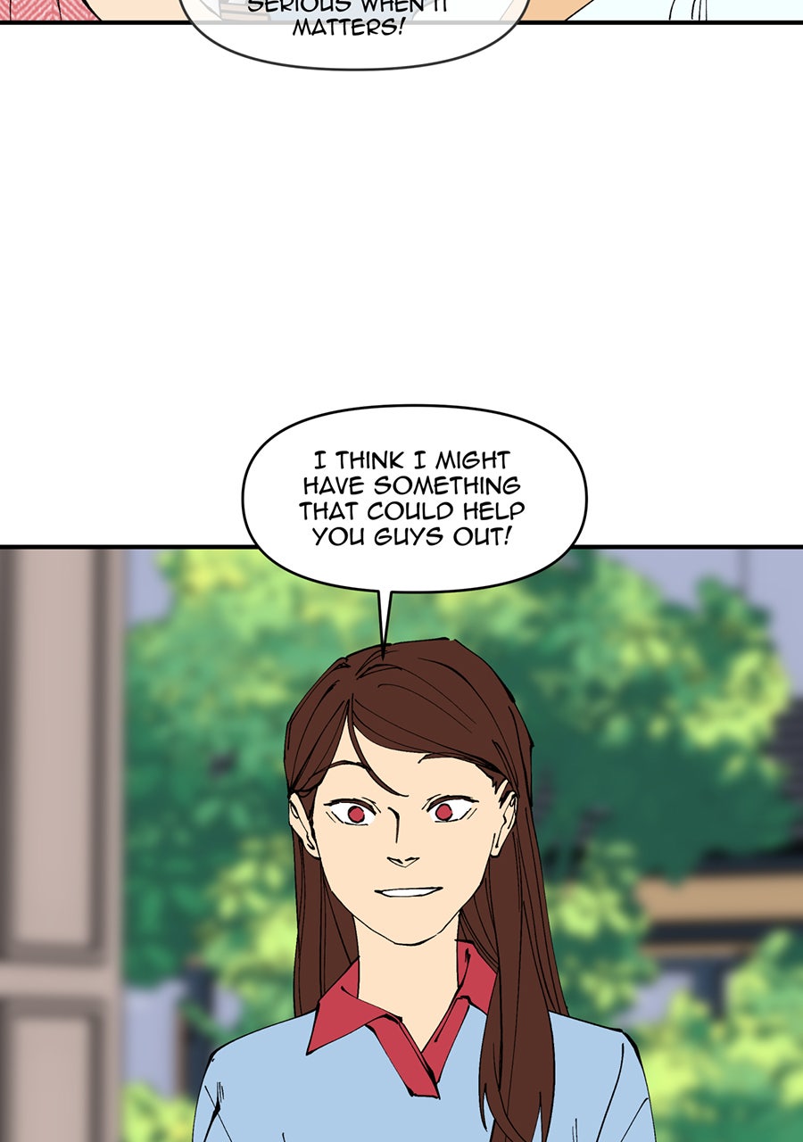 I Love Yoo Episode 284 page 72 - 