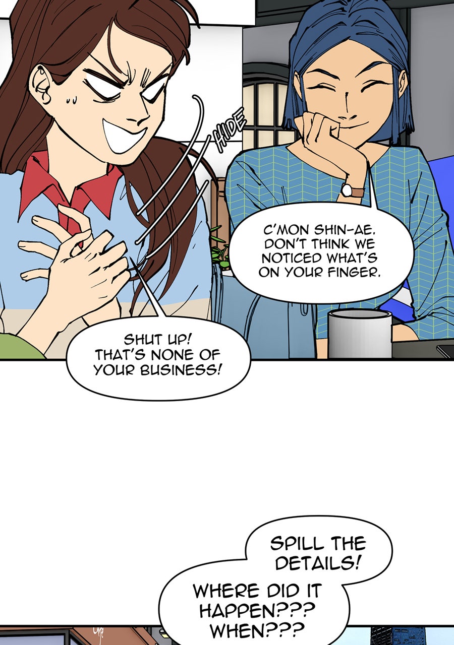 I Love Yoo Episode 284 page 86 - 
