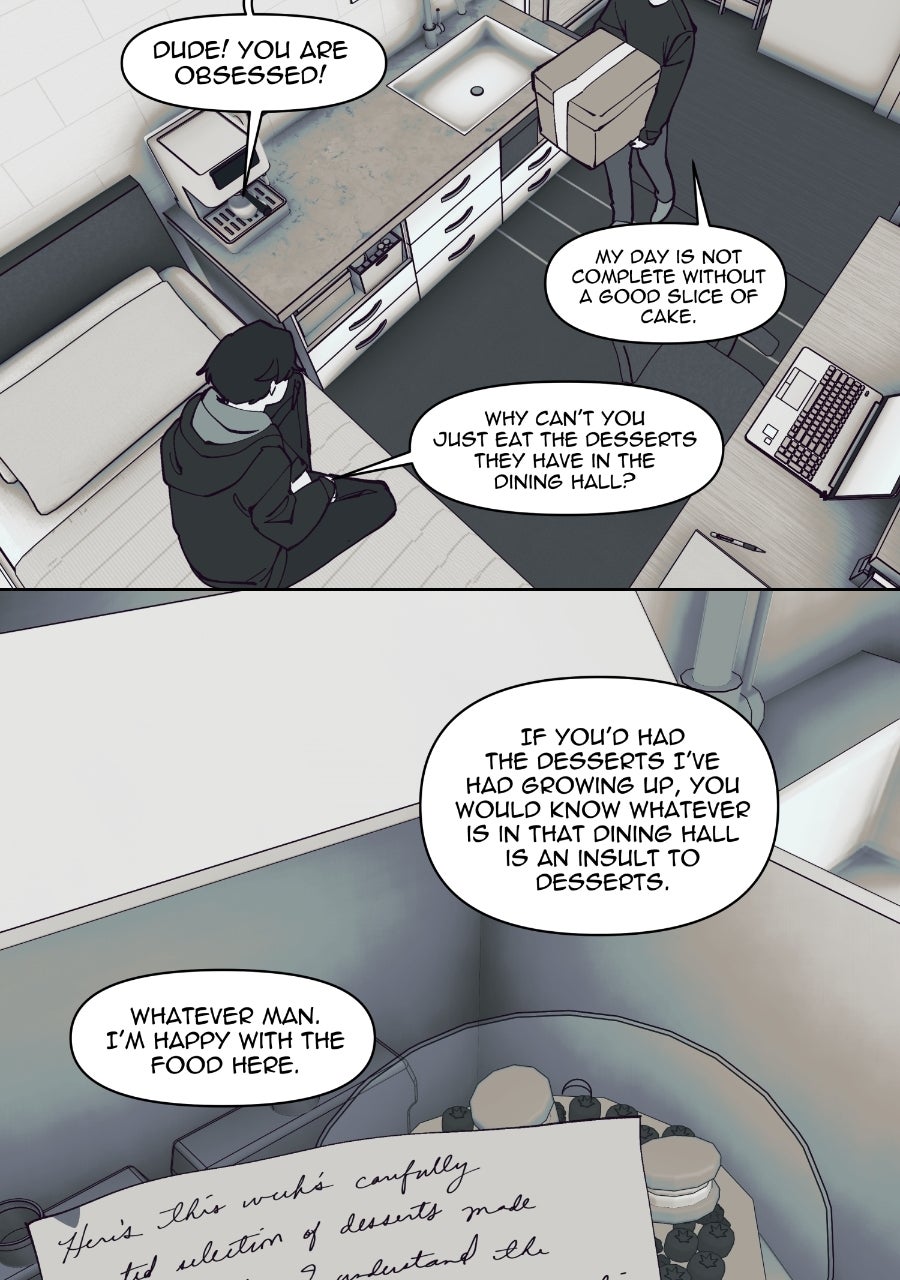 I Love Yoo Episode 286 page 21 - 