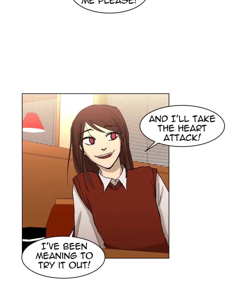 I Love Yoo Chapter 3 page 21 - 