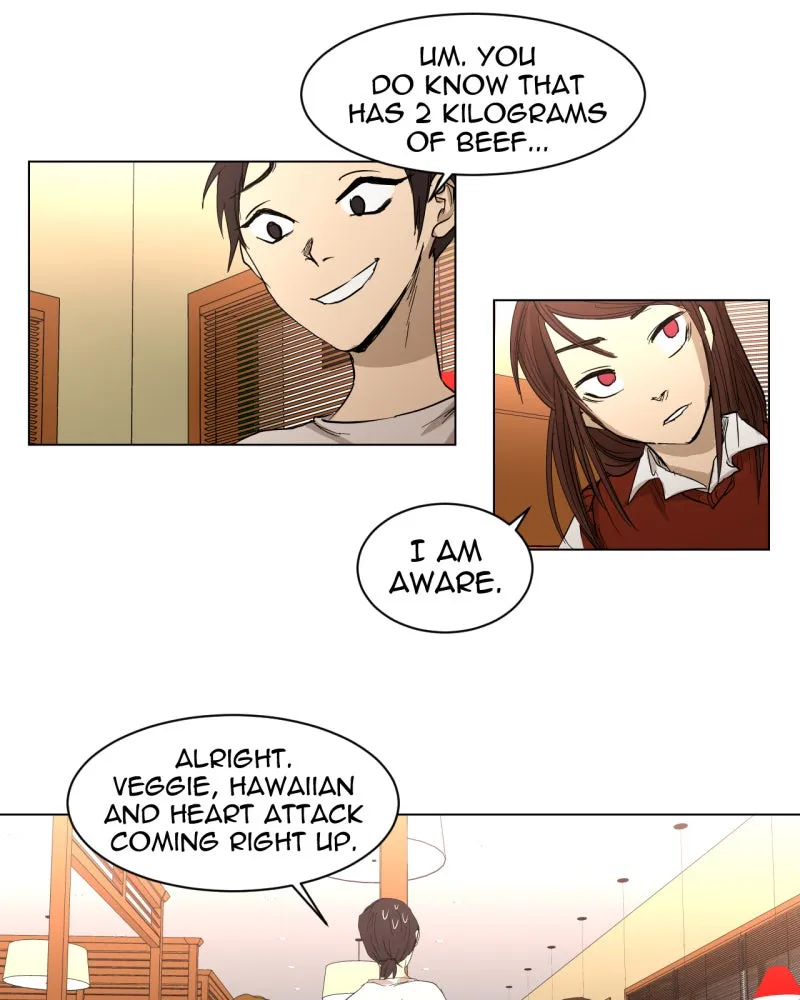 I Love Yoo Chapter 3 page 22 - 