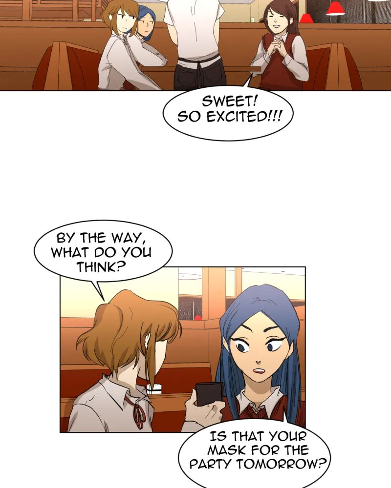 I Love Yoo Chapter 3 page 23 - 