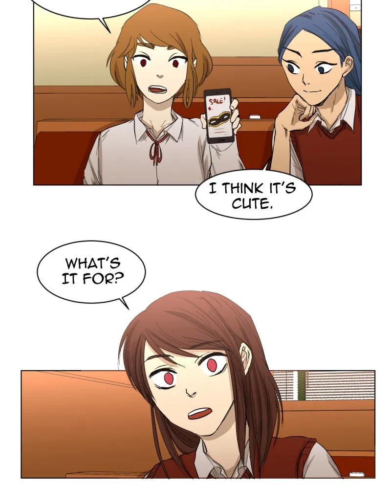 I Love Yoo Chapter 3 page 25 - 