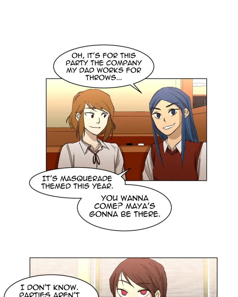 I Love Yoo Chapter 3 page 26 - 