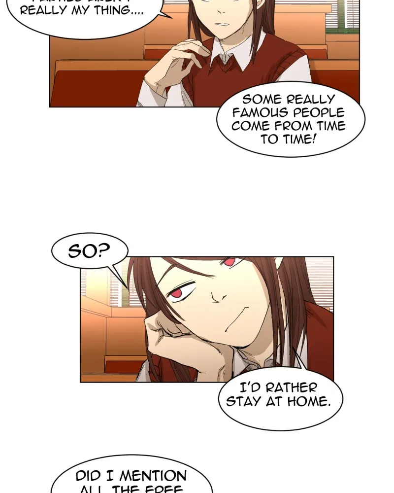 I Love Yoo Chapter 3 page 27 - 