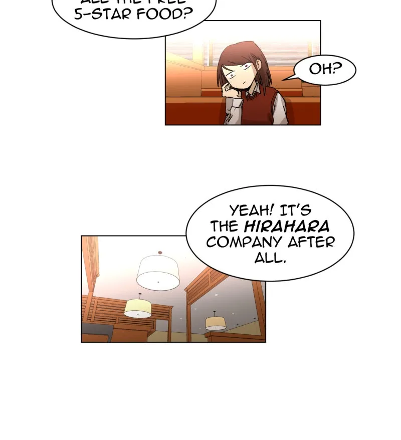 I Love Yoo Chapter 3 page 28 - 