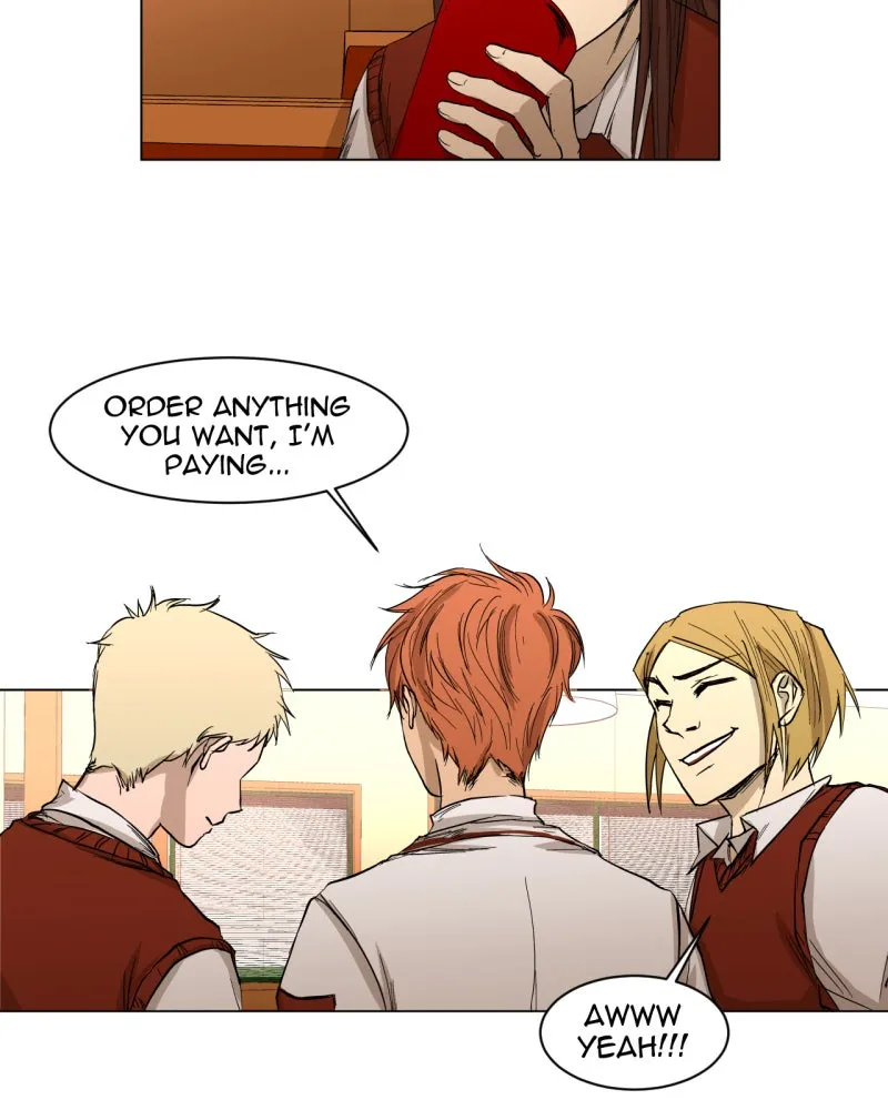 I Love Yoo Chapter 3 page 34 - 