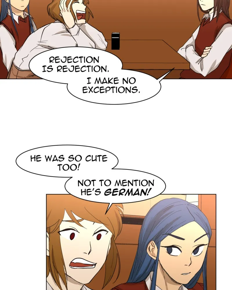 I Love Yoo Chapter 3 page 8 - 