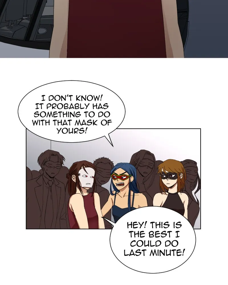 I Love Yoo Chapter 4 page 21 - 