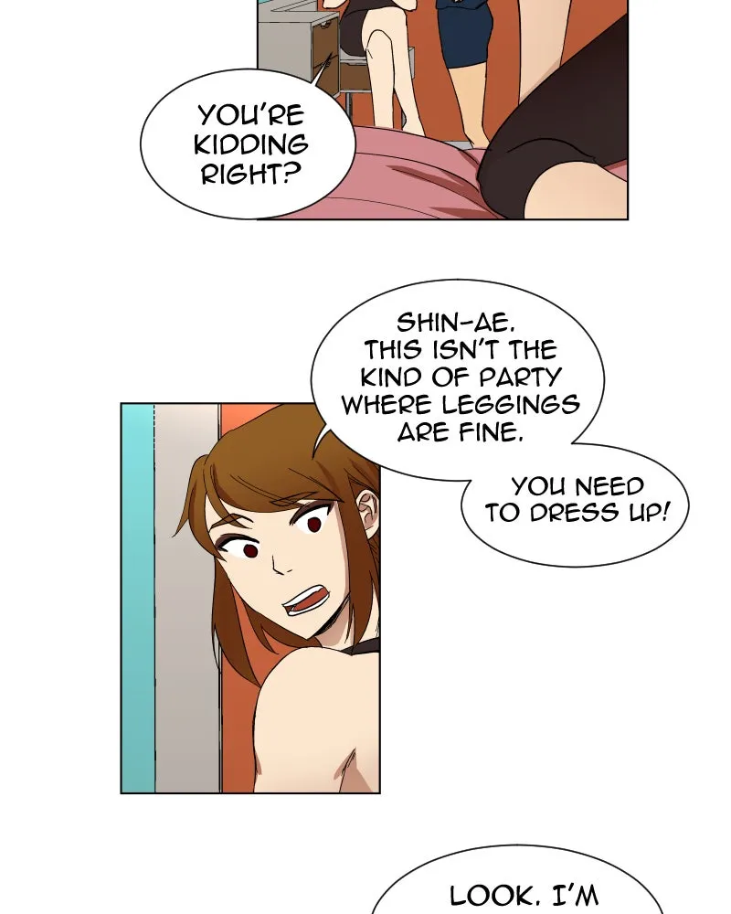I Love Yoo Chapter 4 page 6 - 