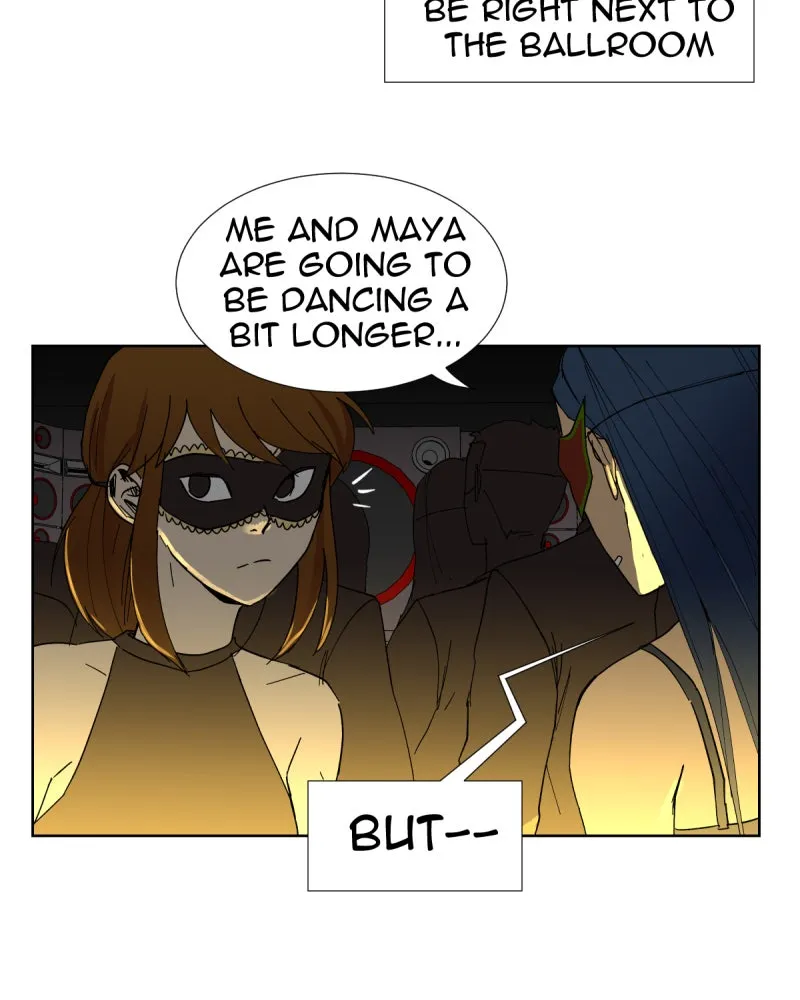 I Love Yoo Chapter 5 page 32 - 