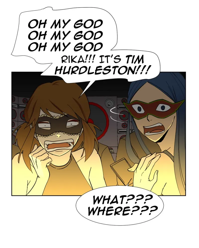 I Love Yoo Chapter 5 page 33 - 