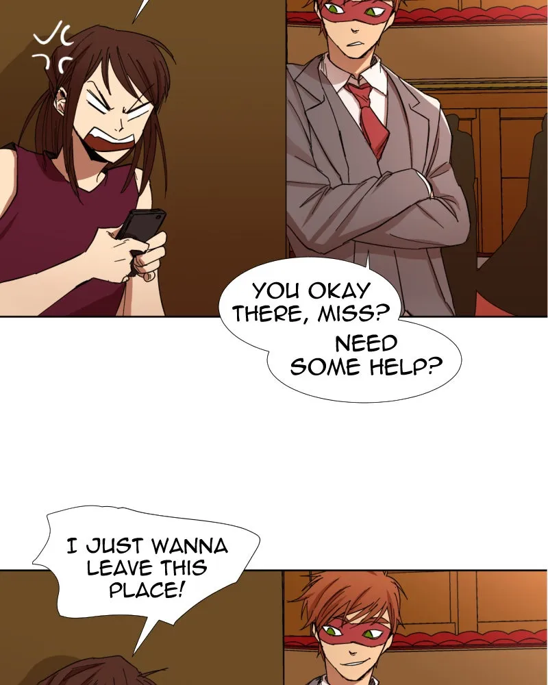 I Love Yoo Chapter 5 page 39 - 