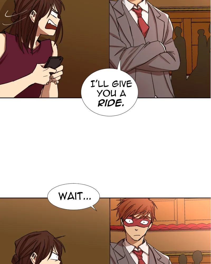 I Love Yoo Chapter 5 page 40 - 
