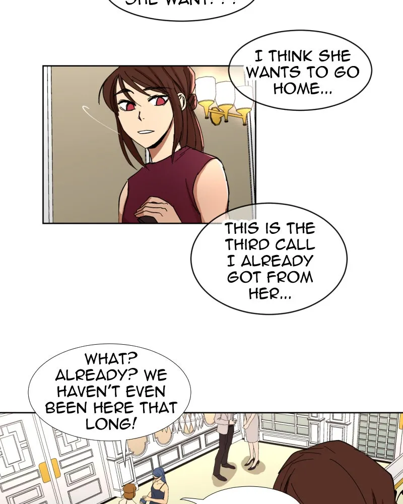 I Love Yoo Chapter 5 page 47 - 