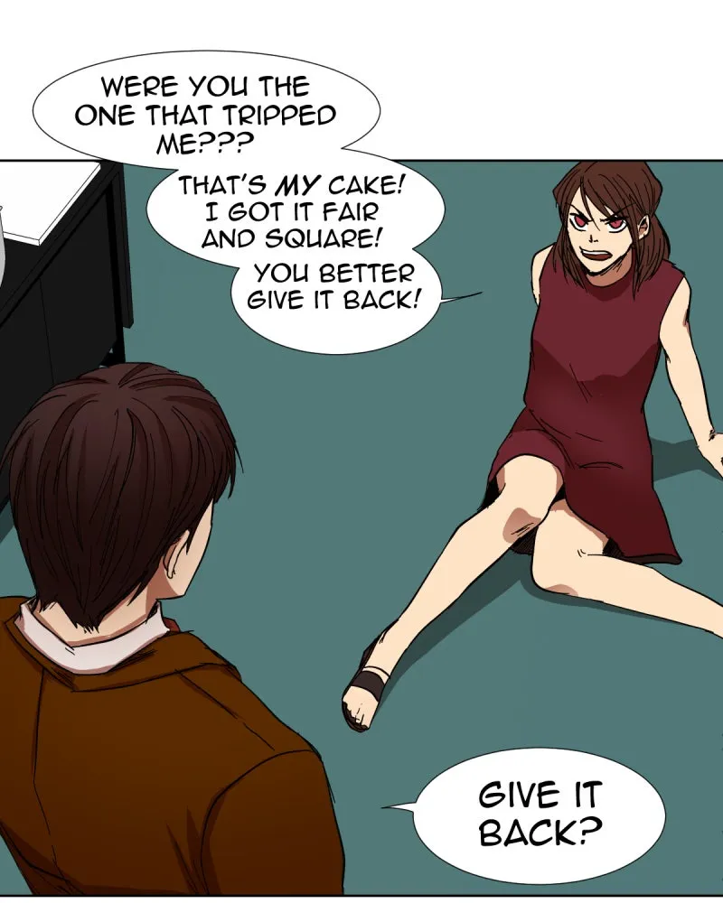 I Love Yoo Chapter 5 page 8 - 
