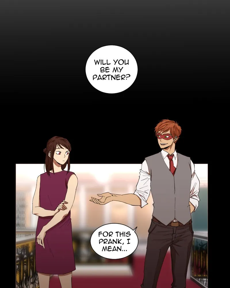 I Love Yoo Chapter 6 page 21 - 