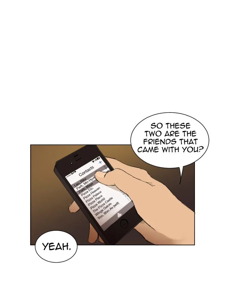 I Love Yoo Chapter 6 page 29 - 