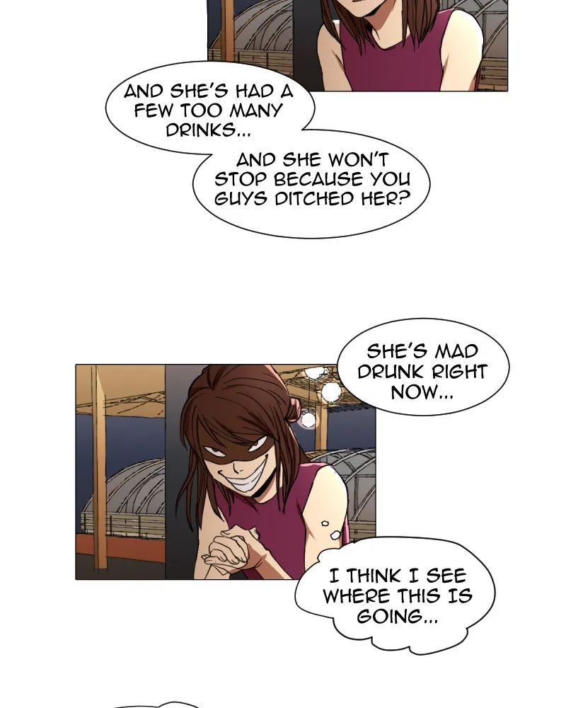 I Love Yoo Chapter 6 page 32 - 