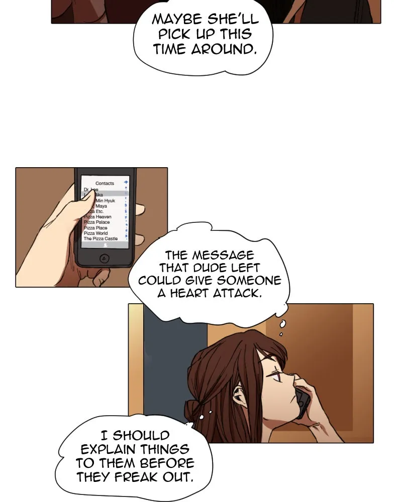 I Love Yoo Chapter 6 page 58 - 