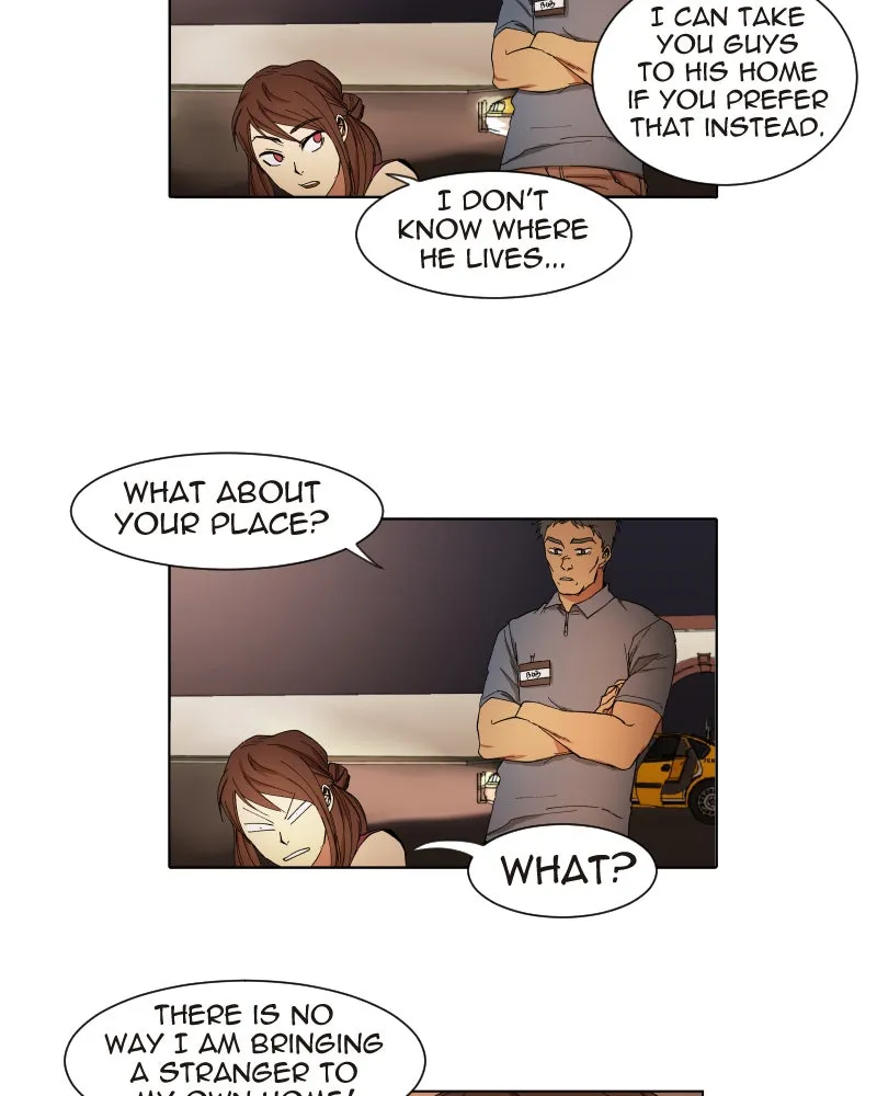 I Love Yoo Chapter 7 page 12 - 