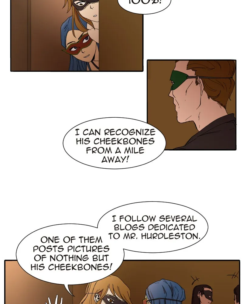 I Love Yoo Chapter 7 page 25 - 
