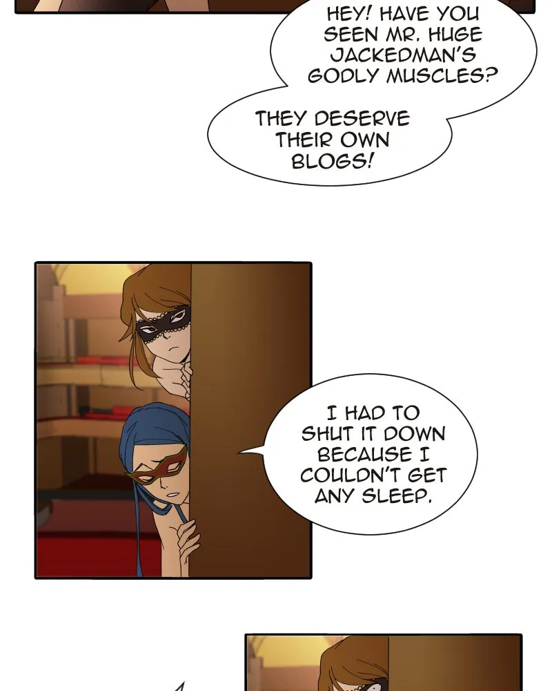 I Love Yoo Chapter 7 page 28 - 