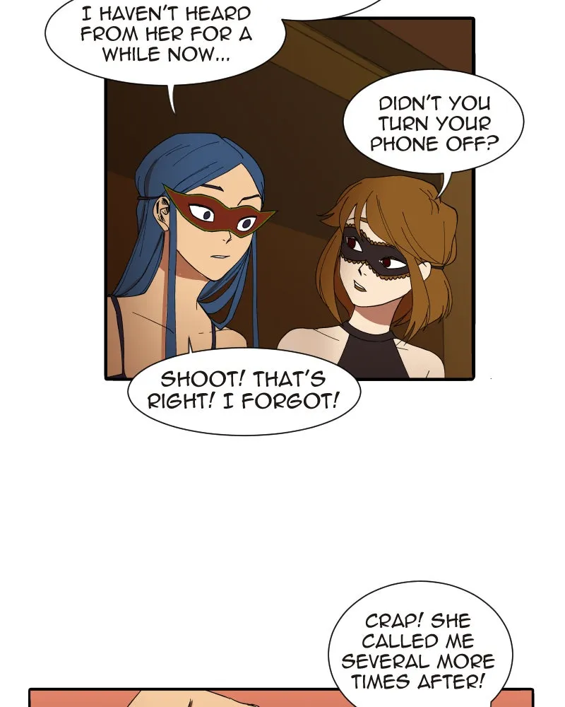 I Love Yoo Chapter 7 page 31 - 