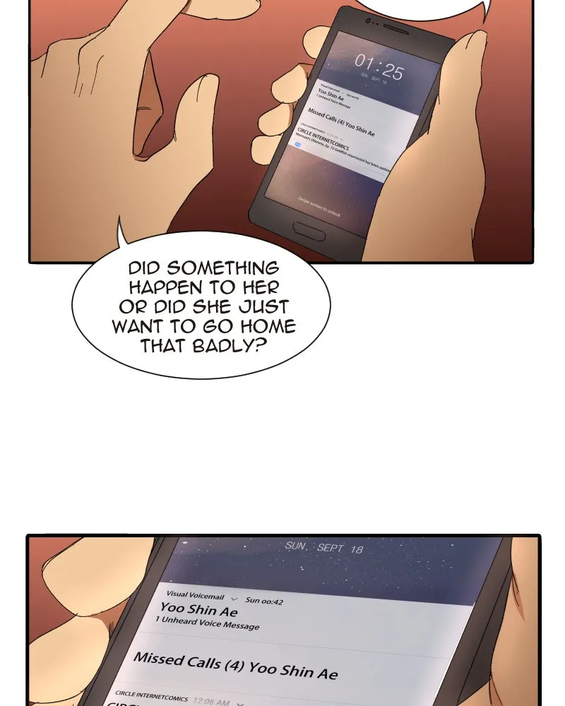 I Love Yoo Chapter 7 page 32 - 