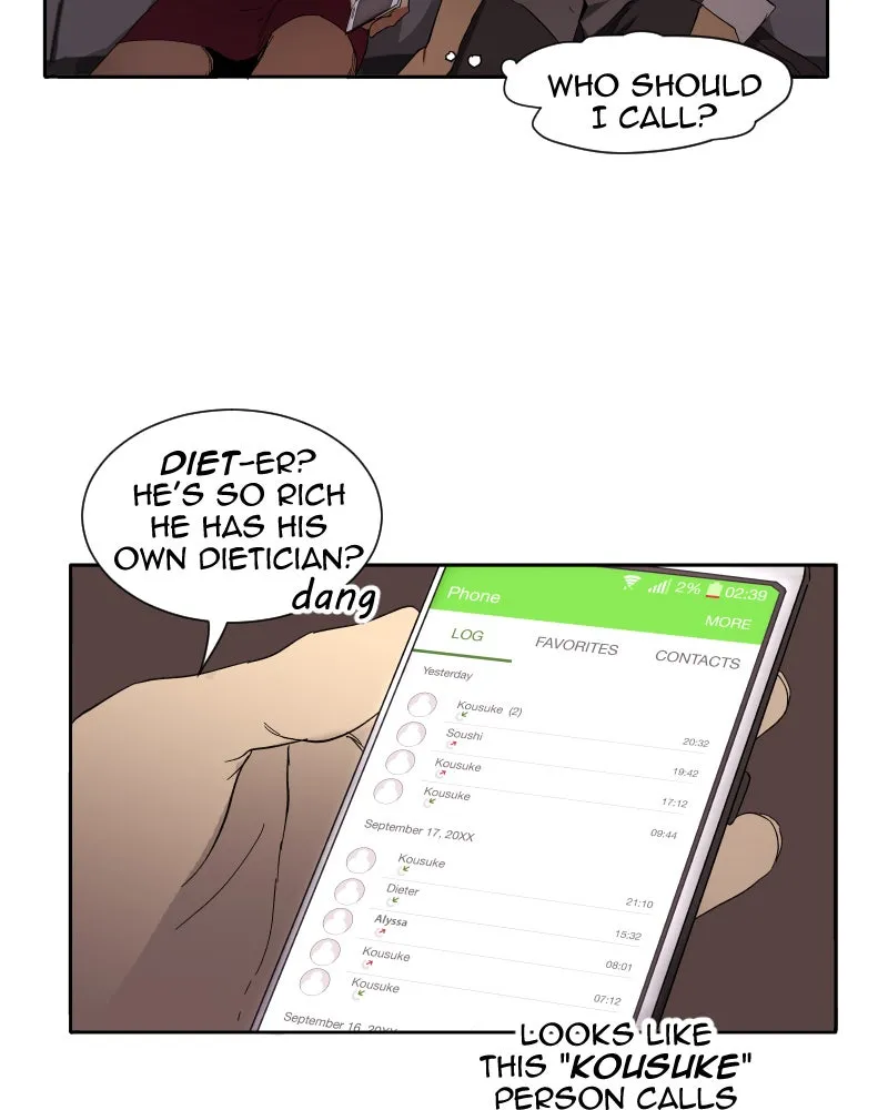 I Love Yoo Chapter 7 page 70 - 