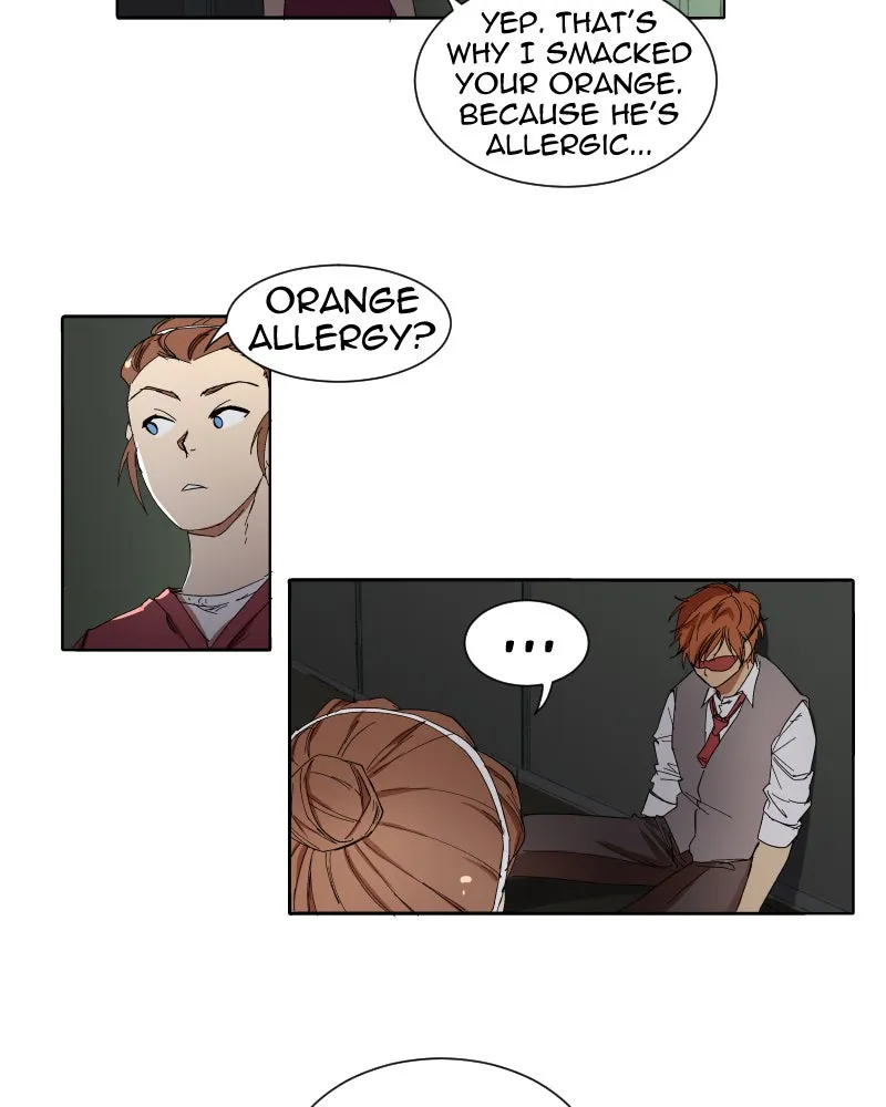 I Love Yoo Chapter 8 page 20 - 
