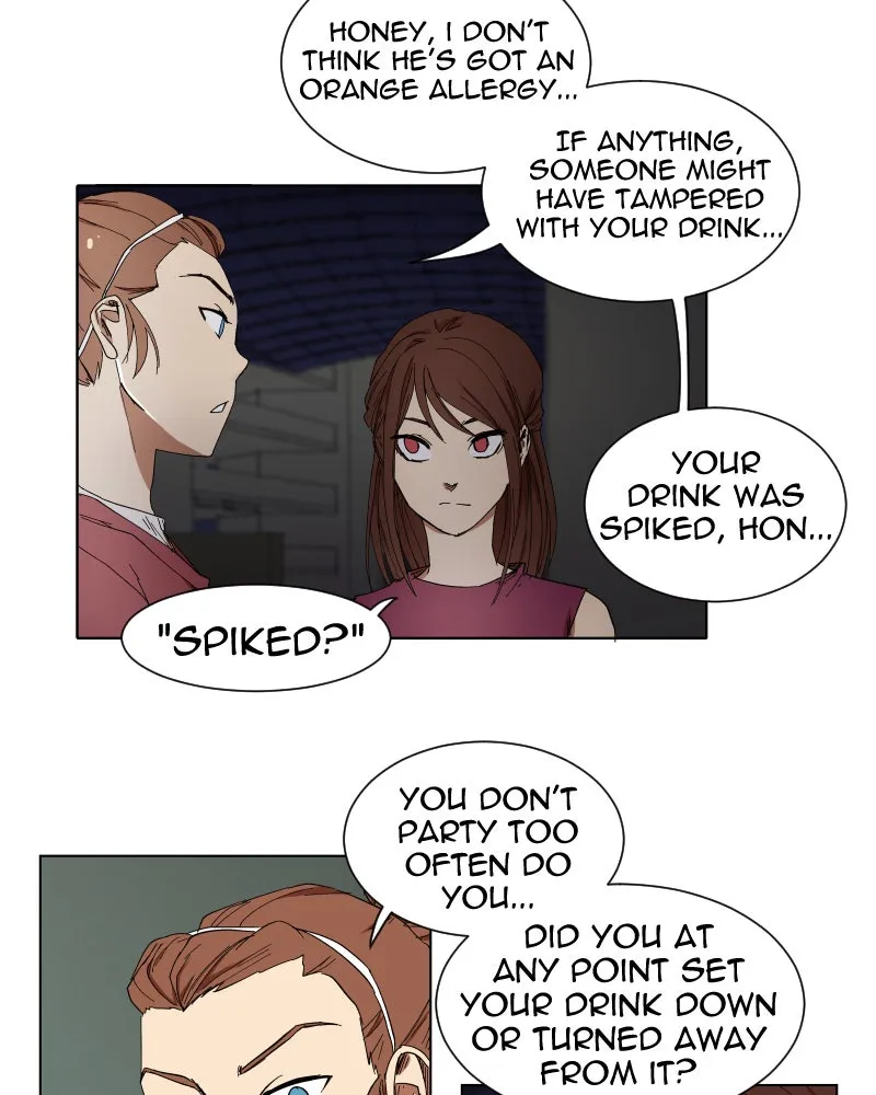I Love Yoo Chapter 8 page 21 - 